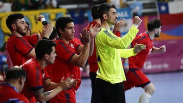 Chile ya tiene fecha y rivales para el Preolímpico de balonmano