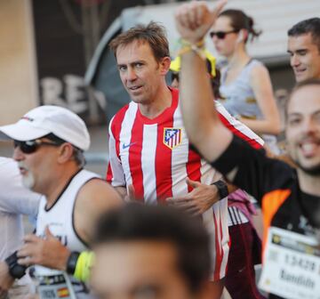 Las mejores imágenes del maratón de Valencia