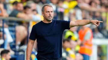 Hansi Flick y los 6 entrenadores que debutaron con 6 victorias en LaLiga