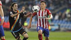 Kranevitter regresará y Simeone estudia quedarse a Jota y Vietto