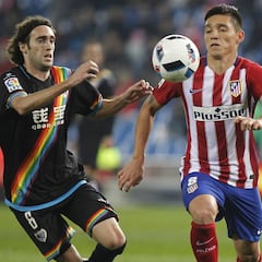 Kranevitter regresará y Simeone estudia quedarse a Jota y Vietto