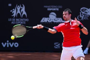 Bautista, Granollers y García-López, pleno en Dubai