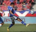 1x1 de la U: Assadi saca la cara y Vargas decepciona