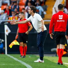 Iñigo Pérez: “¿Seguir en el Rayo? Estoy feliz. No tengo ni un pero...”