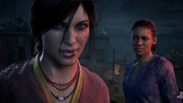 Uncharted: Lost Legacy