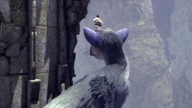 Nuevas imágenes de la versión final de The Last Guardian