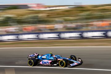 Esteban Ocon.