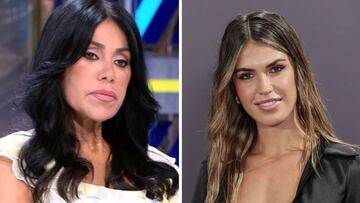 Maite Galdeano sentencia a Sofía Suescun: “Donde estén las hijas de cuatro piernas, que no existan las de dos”