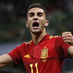 Barcelona close to signing Ferran Torres from Manchester City