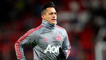 En el United temen que Alexis repita el fiasco de Di María