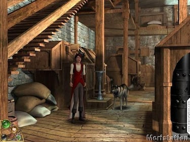 Primeras imágenes de Keepsake