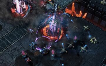 Captura de pantalla - StarCraft II: Legacy of the Void (PC)