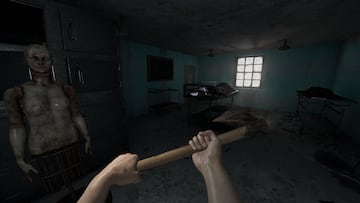 aila survival horror aila analisis