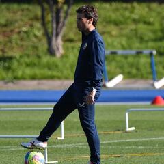 Rubi: “No entiendo que se deje de confiar en el cuerpo técnico y la plantilla de una semana para otra”