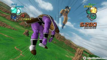 Dragon Ball Z: Ultimate Tenkaichi