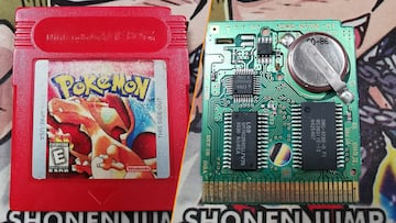 pokemon game boy pilas por que se gastan