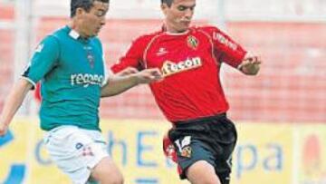 <b>CON POSIBILIDADES. </b>El Elche espera llegar a un acuerdo económico con el central Iván Amaya.