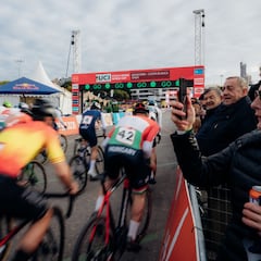 Así se construye un circuito de Copa del Mundo