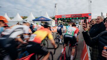 La Copa del Mundo de Ciclocross UCI.