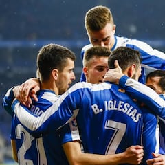 Resumen y goles del Espanyol-Villarreal de Copa del Rey