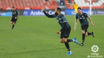 Resumen del Almería vs. Rayo Vallecano de la Liga SmartBank