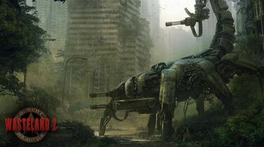Obsidian se unirá a inXile en el desarrollo de Wasteland 2