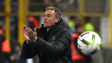 Luis Enrique: “Igual en 12 días estamos todos muertos”