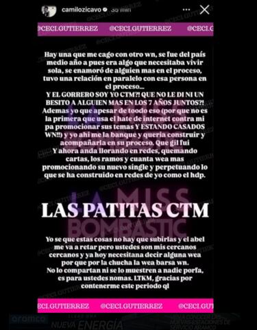 Pamela Díaz reveló conversación con Denise Rosenthal tras la polémica: “Me dijo que...”