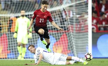 Emre Mor: "My dream is to play for Real Madrid"