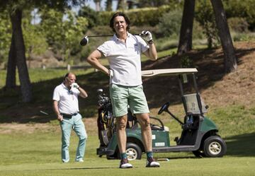 II Torneo AS de golf