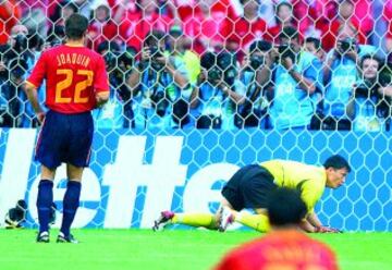22/06/02 Mundial de Japón y Corea 2002. Cuartos de final, partido Corea-España.