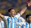 Racing venció a Aucas y está cerca de la clasificación a octavos de la Copa Libertadores