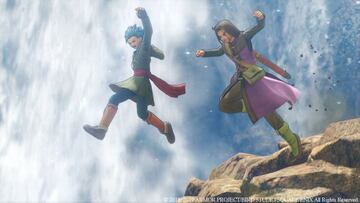 Imágenes de Dragon Quest XI S: Ecos de un pasado perdido - Edición definitiva