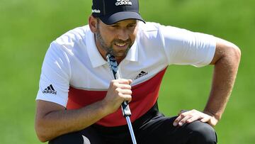 Sergio García confirma su participación en Río