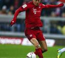 Robert Lewandowski se aleja