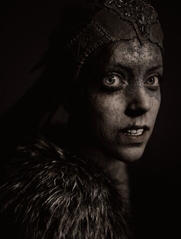 Captura de pantalla - Hellblade: Senua&#039;s Sacrifice (PC)