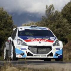 Llega el gran desafío para los pupilos de Carlos Sainz