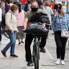 Prohibición de las mascarillas de tela: ¿en qué casos sí es efectivo su uso?