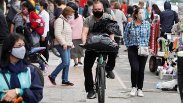 Prohibición de las mascarillas de tela: ¿en qué casos sí es efectivo su uso?