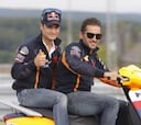 Raúl Jara: “Yo quiero que todos vean al verdadero Dani Pedrosa"