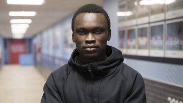 Pione Sisto, inédito en el último mes, podrá disfrutar de minutos esta noche.