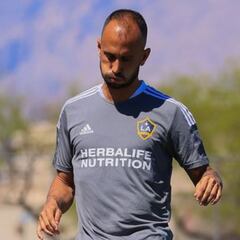 Víctor Vázquez le da el triunfo a LA Galaxy sobre Real Salt Lake