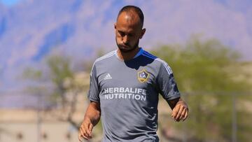 Víctor Vázquez le da el triunfo a LA Galaxy sobre Real Salt Lake