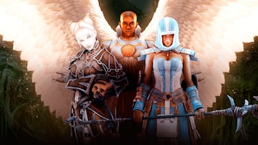 Guild Wars cumple 20 años y entrevistamos a los artífices de tantos recuerdos imborrables