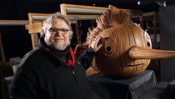 ¿Cuánto tardó Guillermo del Toro en hacer ‘Pinocho’?