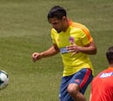 Queiroz y la razón por la que Falcao quedó fuera de la lista