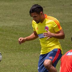 Queiroz y la razón por la que Falcao quedó fuera de la lista