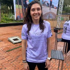 Natalia Gaitán lidera proyecto por el fútbol femenino en Latam