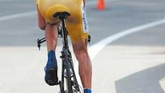 Heras acorta el recorrido y le penalizan 10 segundos