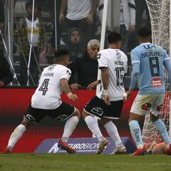 Colo Colo 3-2 O'Higgins: resumen, goles y resultado